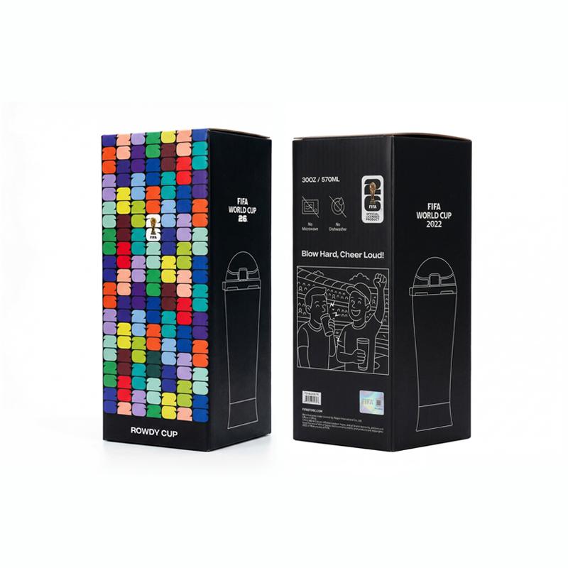 DetoxViva FIFA World Cup Trophy Tumbler