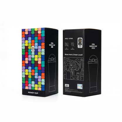 DetoxViva FIFA World Cup Trophy Tumbler