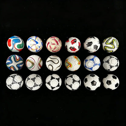 ⚽2026 World Cup Sale🔥 Up to 49% OFF! - 🏆 Handcrafted Mini Soccer Ball Collection (1970–2026).