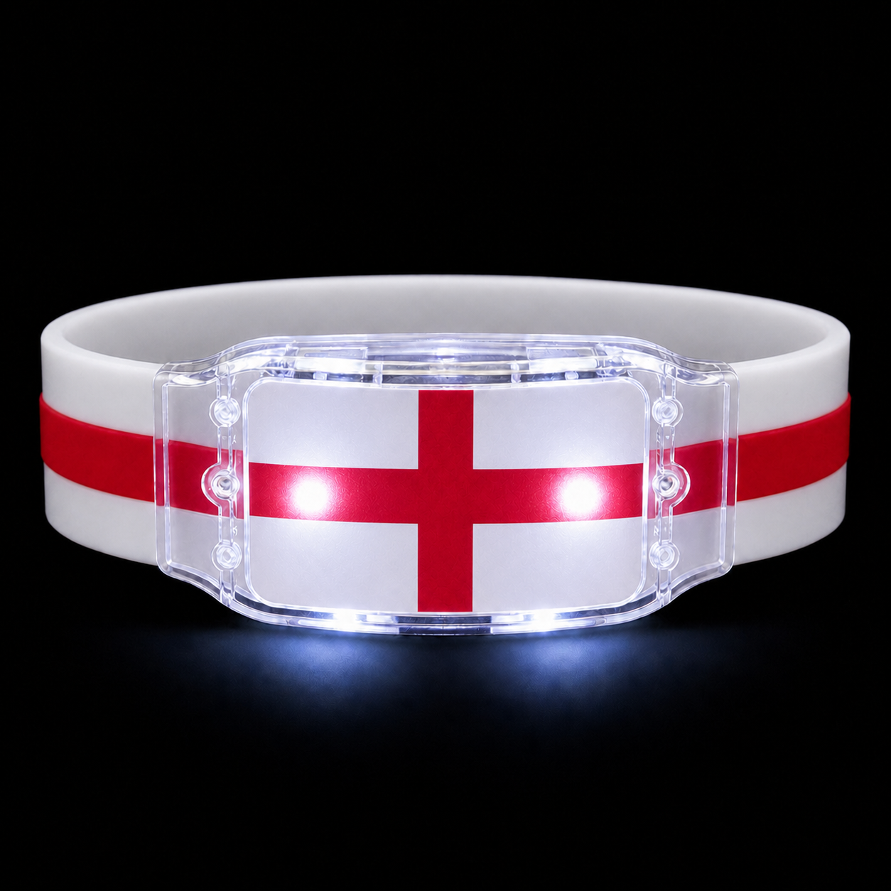 🔥 Bracelet LED Lumineux Pays | Édition Coupe du Monde 2026 🔥