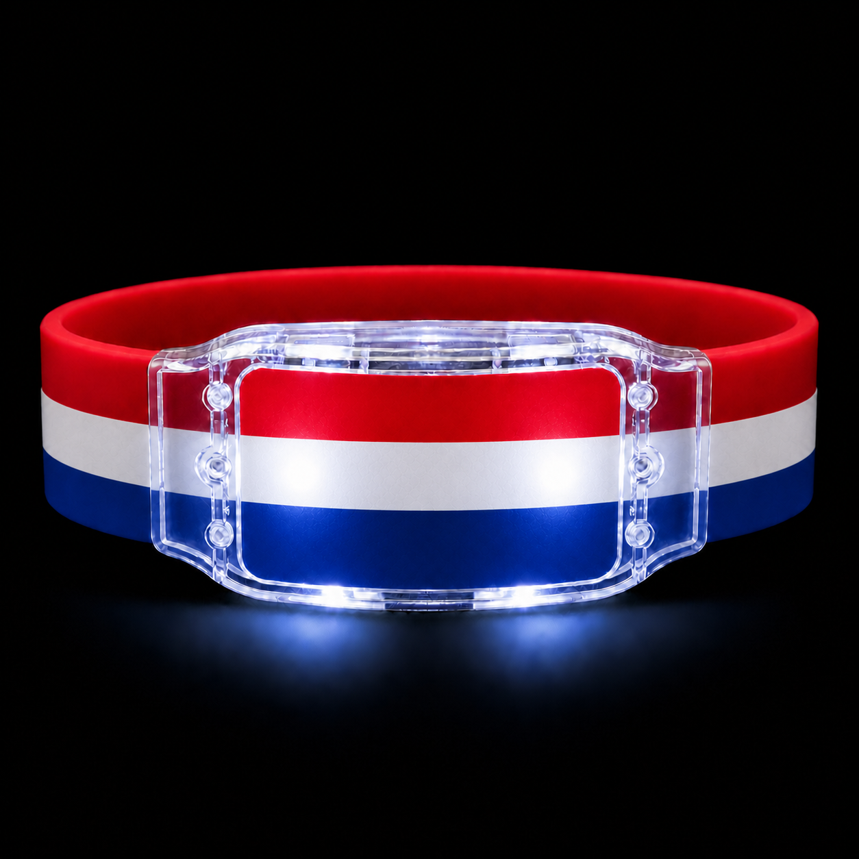 🔥 Bracelet LED Lumineux Pays | Édition Coupe du Monde 2026 🔥