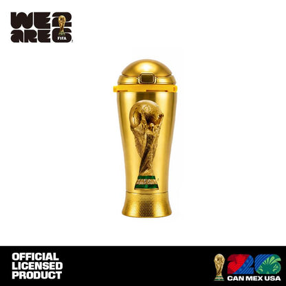 DetoxViva FIFA World Cup Trophy Tumbler